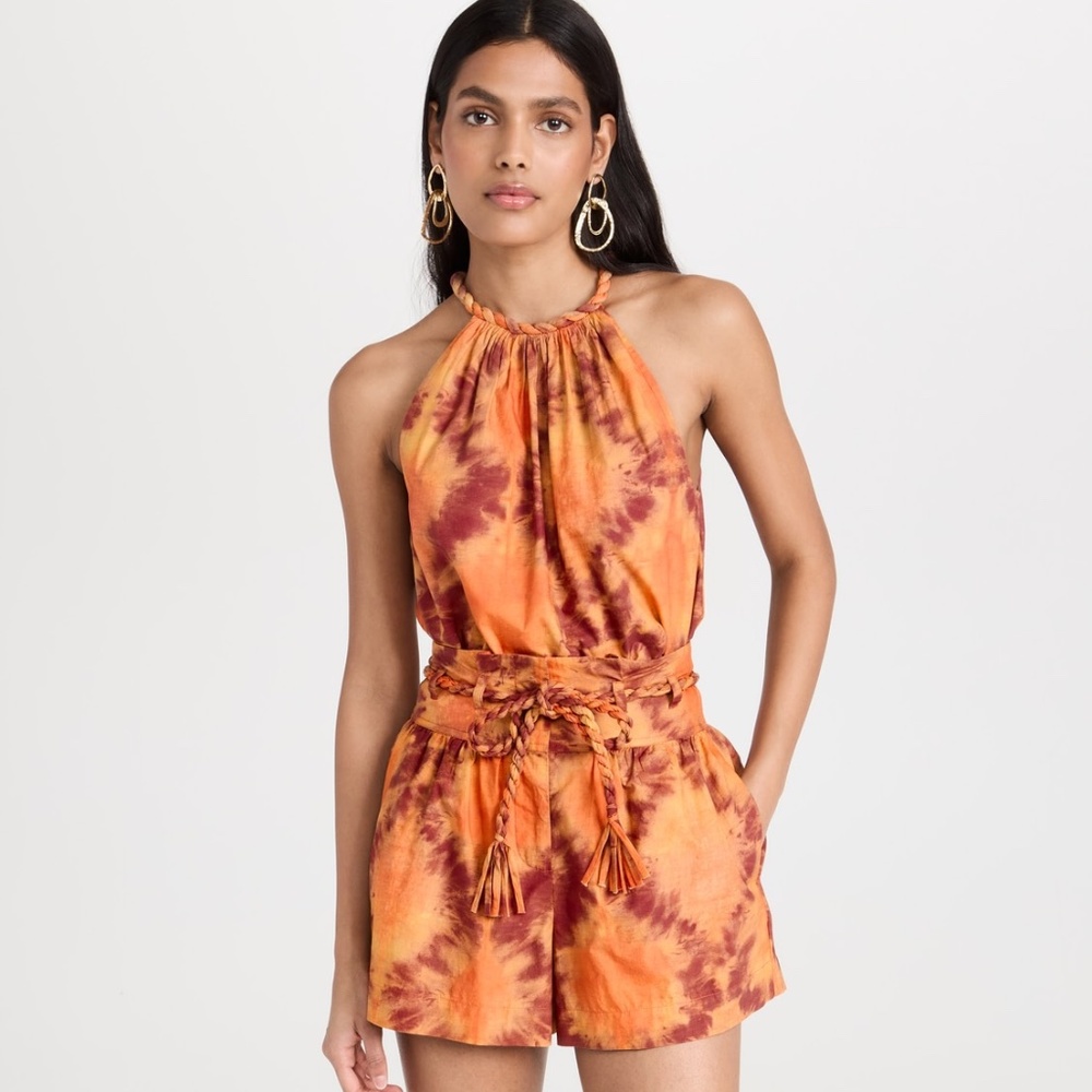 NWT - Ulla Johnson Wilda Top - Size 8